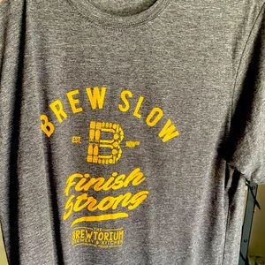 Austin, Texas brewery t shirt
